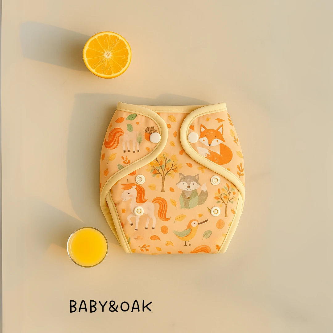 Enfin un maillot de bain absorbant pensé pour aider votre enfant à profiter de l’eau… même en cas de petit accident ! 🌞