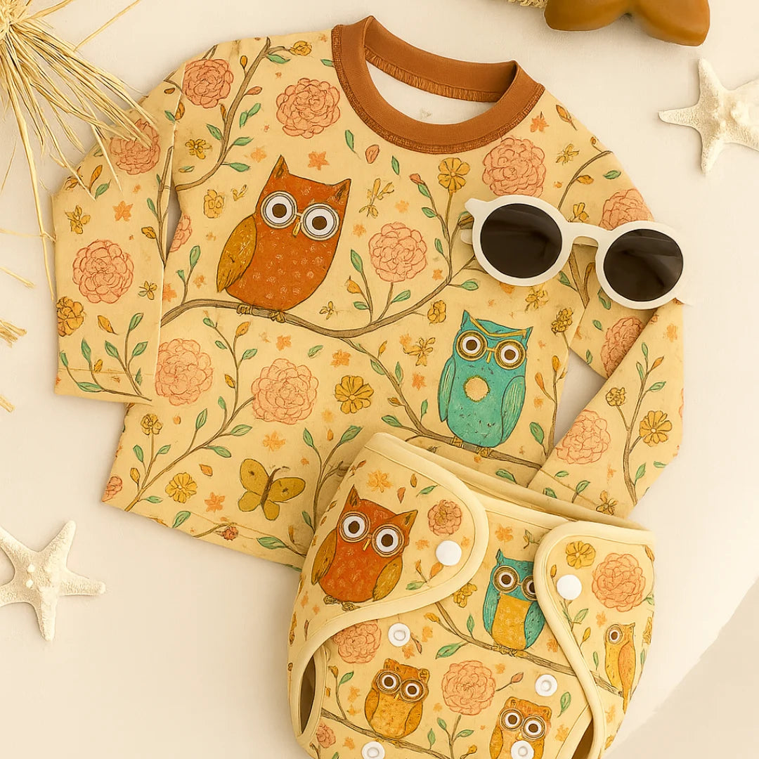 Enfin un maillot de bain absorbant pensé pour aider votre enfant à profiter de l’eau… même en cas de petit accident ! 🌞