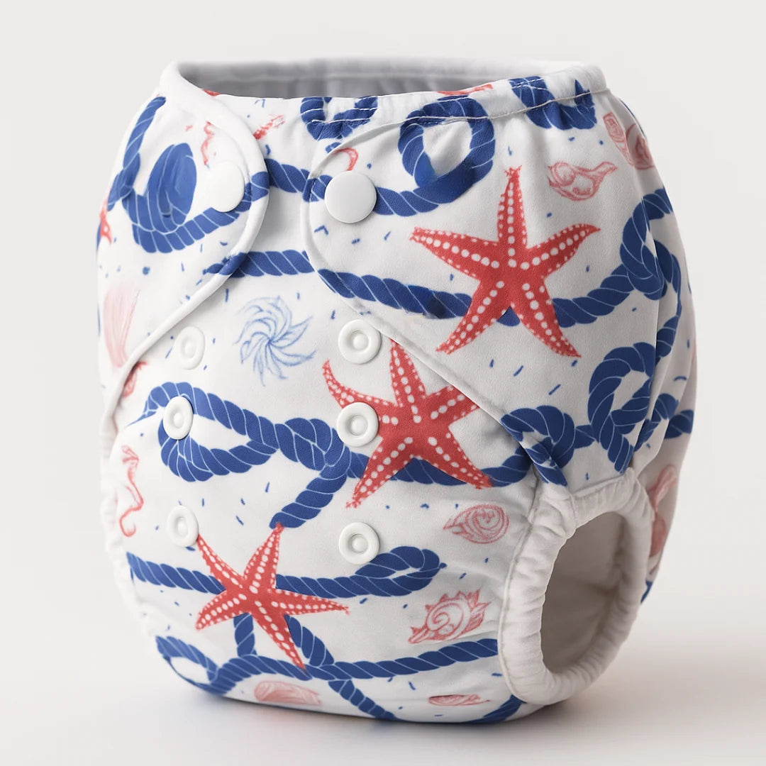 Un maillot de bain d'apprentissage pour la piscine et la mer 🌞