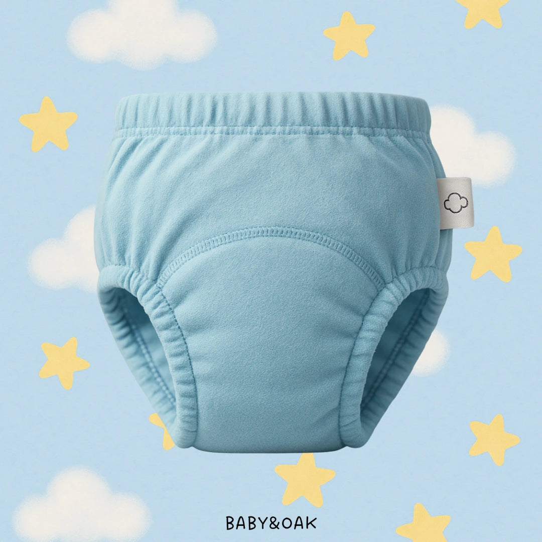 Enfin une culotte conçue pour aider votre enfant à devenir propre 🍭