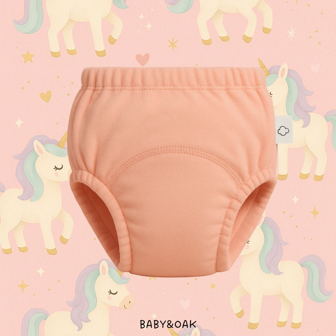 Enfin une culotte conçue pour aider votre enfant à devenir propre 🍭