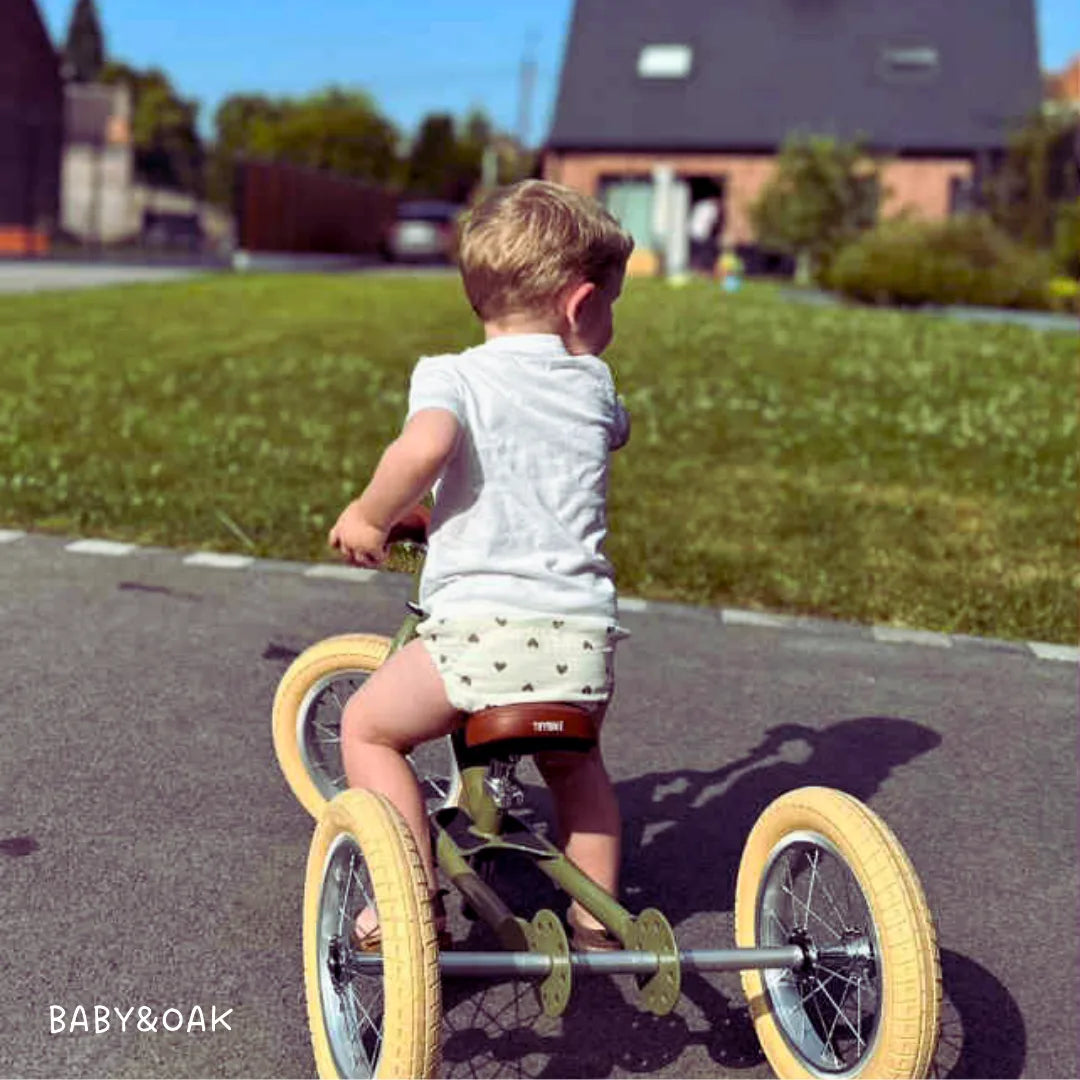 Culotte Baby&Oak : Enfin une culotte conçue pour aider votre enfant à devenir propre 🍭 (Échange)