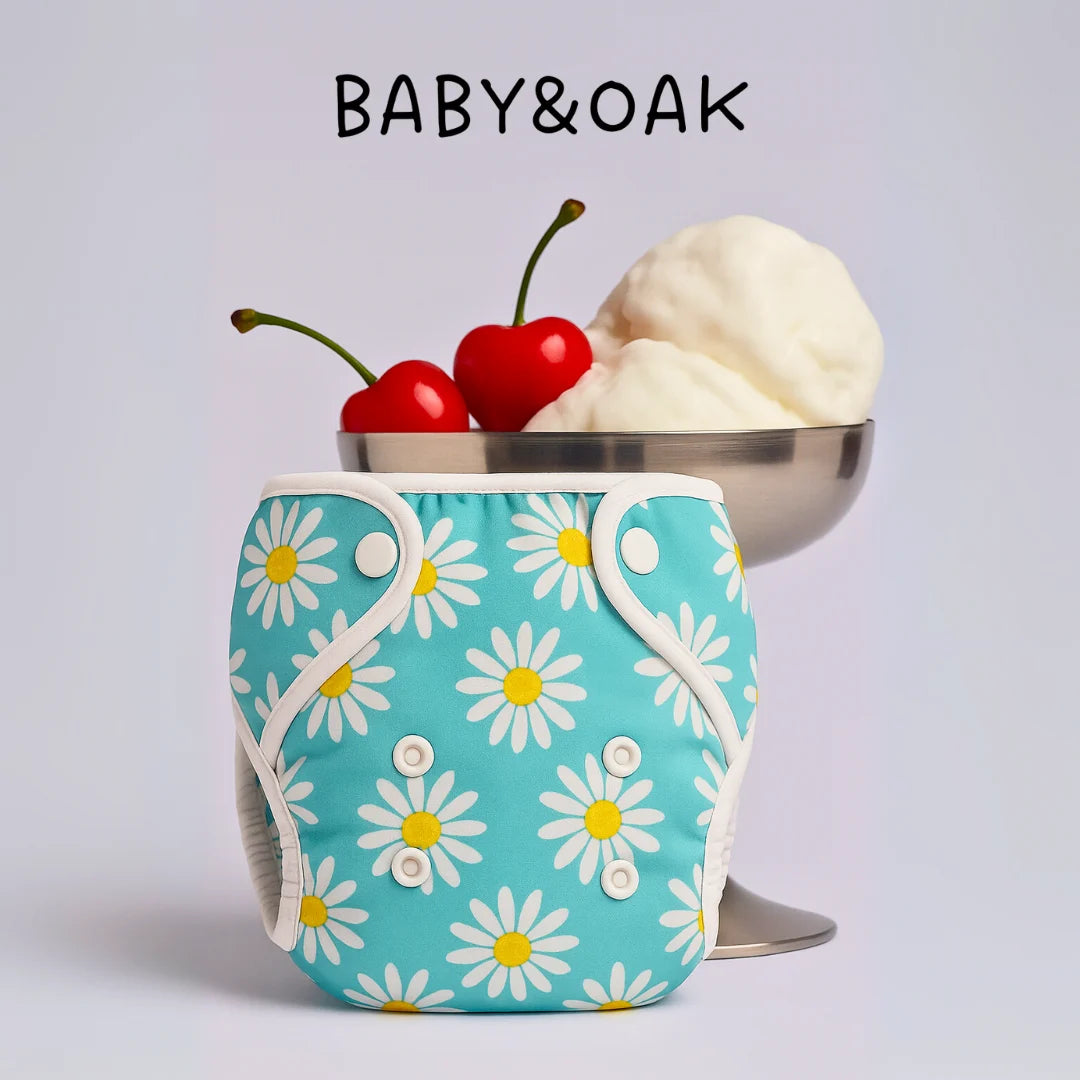 Enfin un maillot de bain absorbant pensé pour aider votre enfant à profiter de l’eau… même en cas de petit accident ! 🌞
