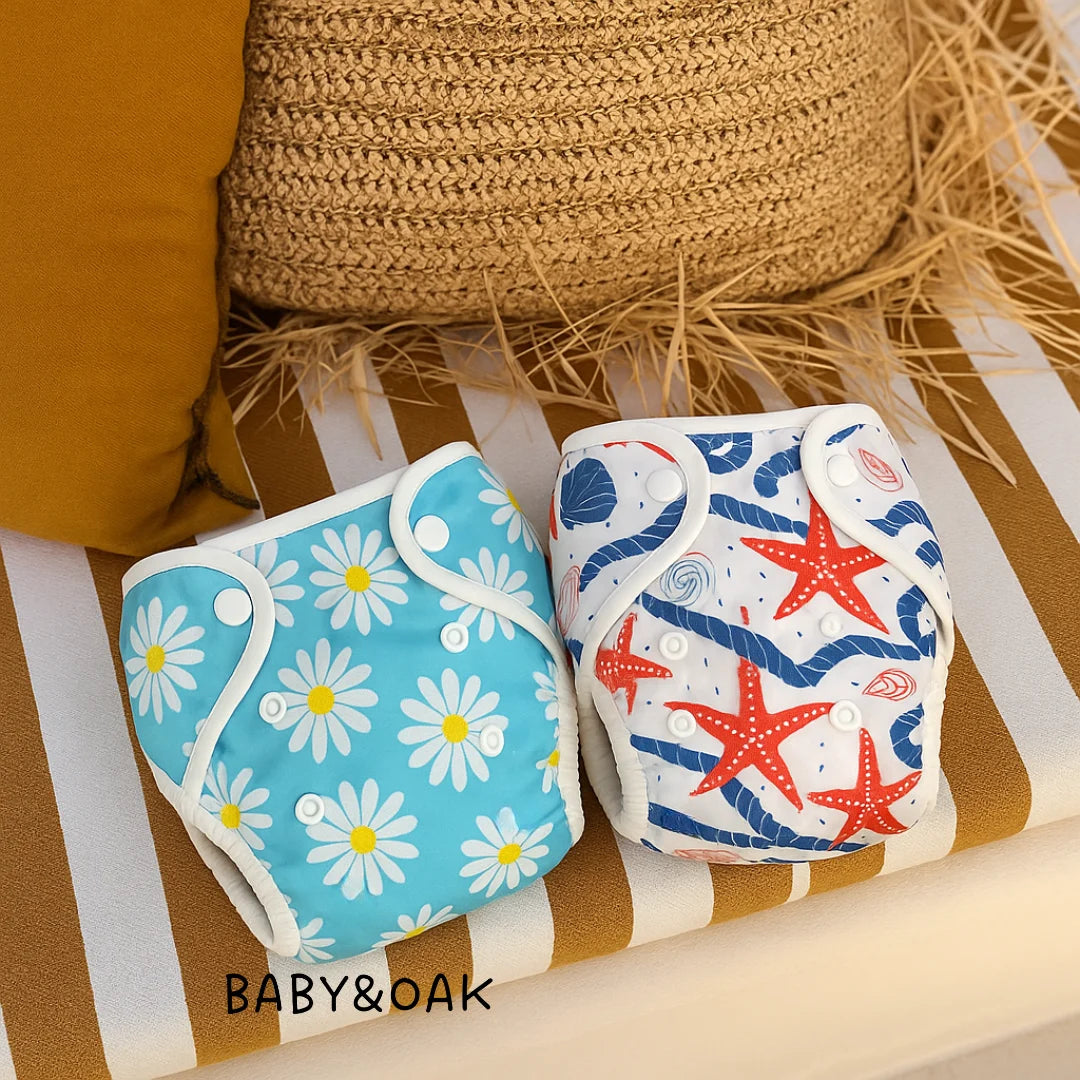 Enfin un maillot de bain absorbant pensé pour aider votre enfant à profiter de l’eau… même en cas de petit accident ! 🌞