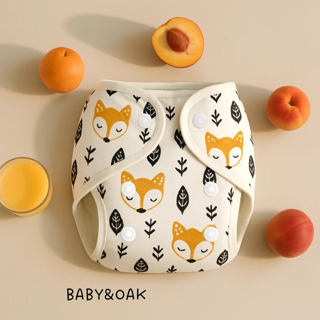 Enfin un maillot de bain absorbant pensé pour aider votre enfant à profiter de l’eau… même en cas de petit accident ! 🌞