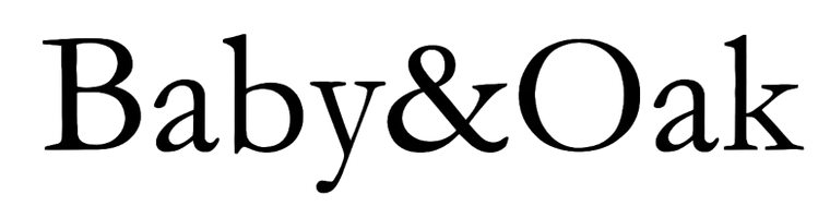 Logo transparent de Baby&Oak