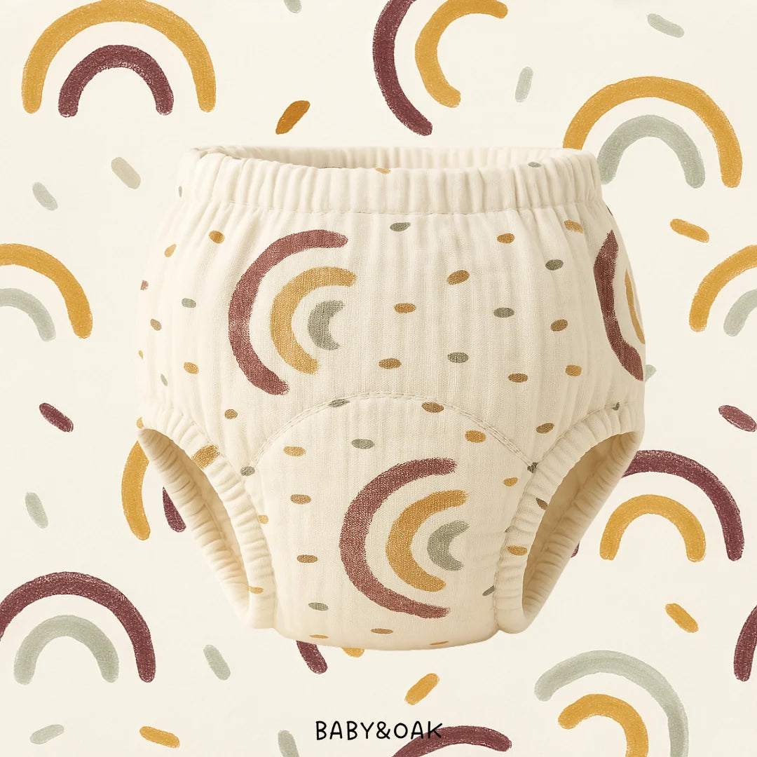 Les culottes d'apprentissage  🍭