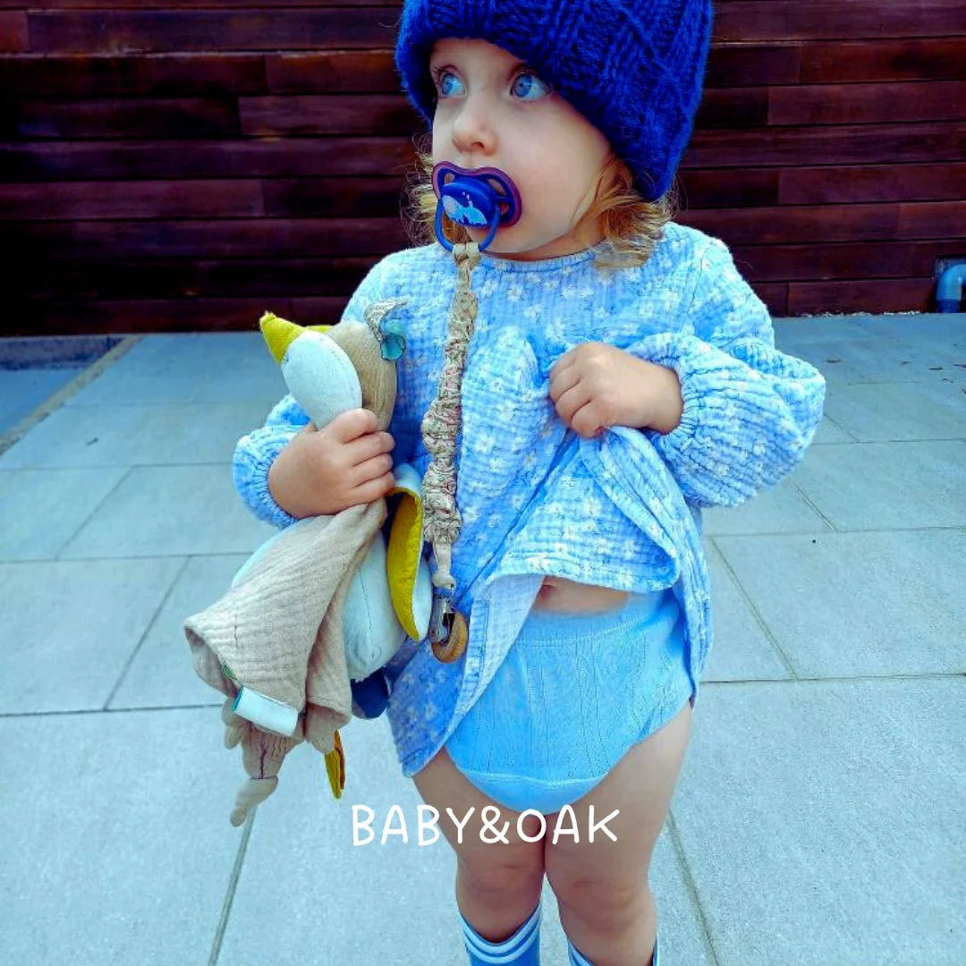 Enfin une culotte conçue pour aider votre enfant à devenir propre 🍭