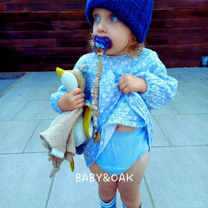 Enfin une culotte conçue pour aider votre enfant à devenir propre 🍭