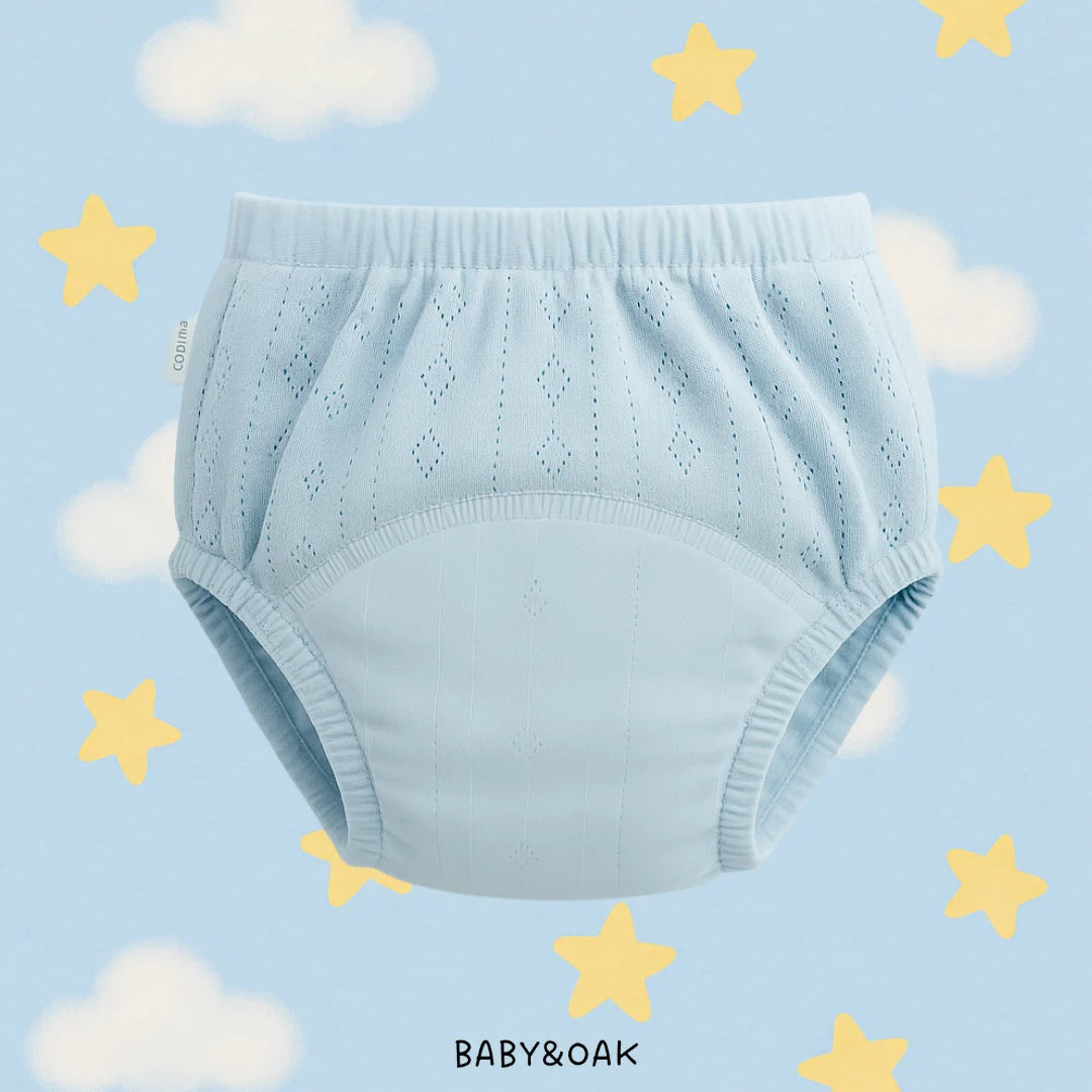 Les culottes d'apprentissage  🍭