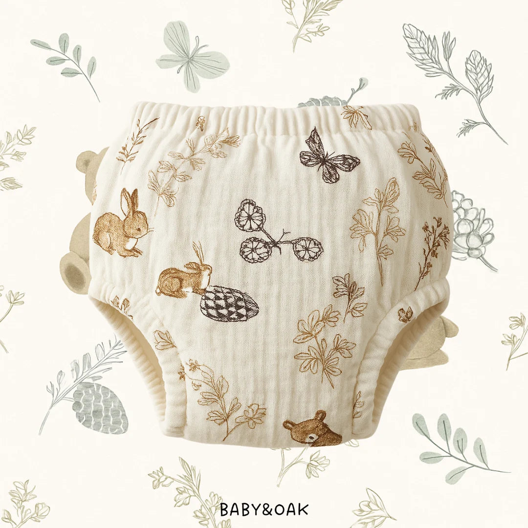Les culottes d'apprentissage  – Motif Lapins 🐰