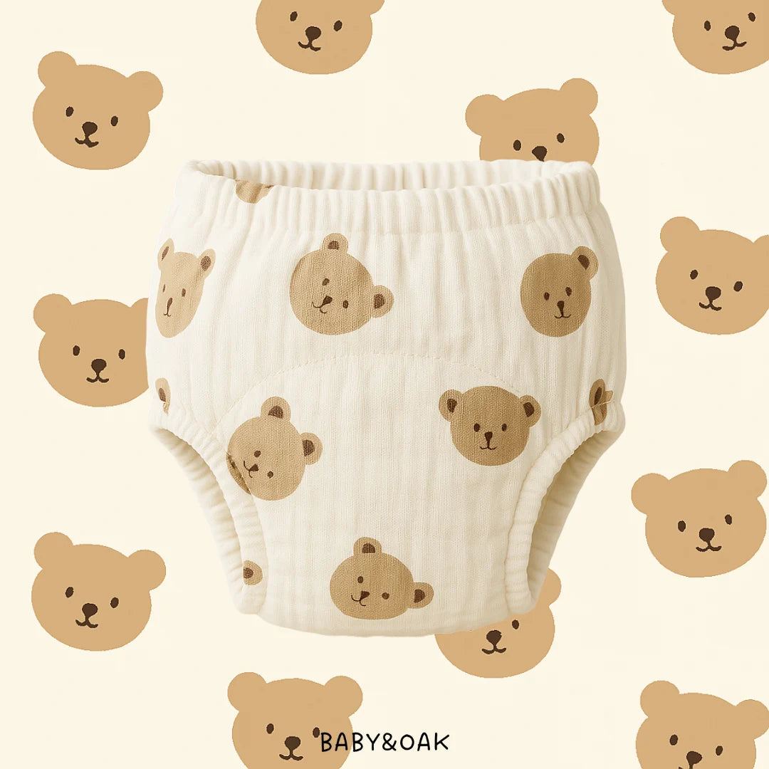 Les culottes d'apprentissage  🍭