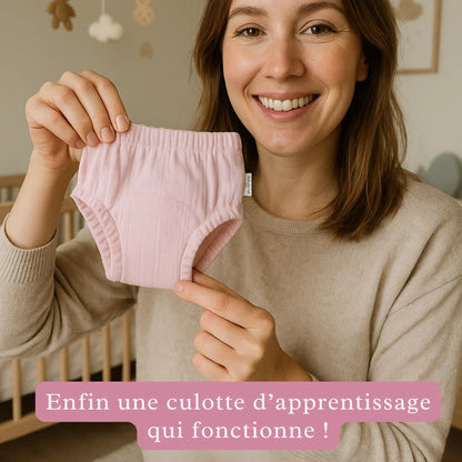 Pack Économique de 5 Culottes d'Apprentissage 🍭