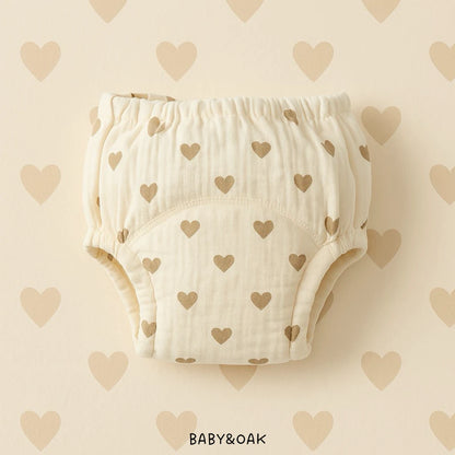 Enfin une culotte conçue pour aider votre enfant à devenir propre 🍭