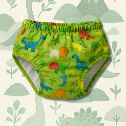 Enfin une culotte Oeko-Tex® conçue pour aider votre enfant à devenir propre le jour et la nuit 🍭