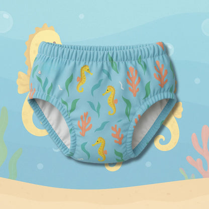 Enfin une culotte Oeko-Tex® conçue pour aider votre enfant à devenir propre le jour et la nuit 🍭