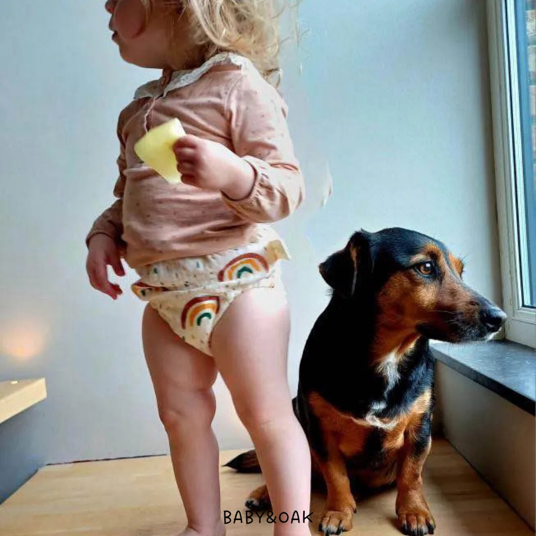Les culottes d'apprentissage  🍭