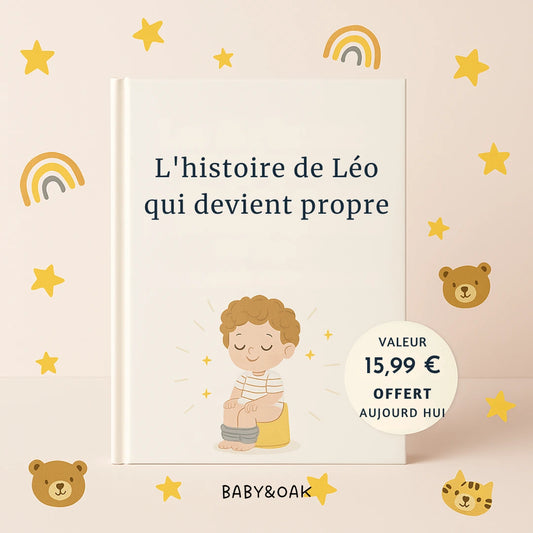 L'histoire de Léo qui devient propre
