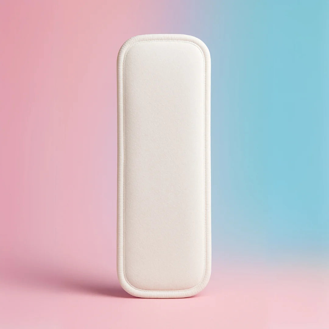 Inserts Bambou et Microfibre 5 Couches Oeko-Tex® – Fesses Sèches et Confort Assuré pour Bébé