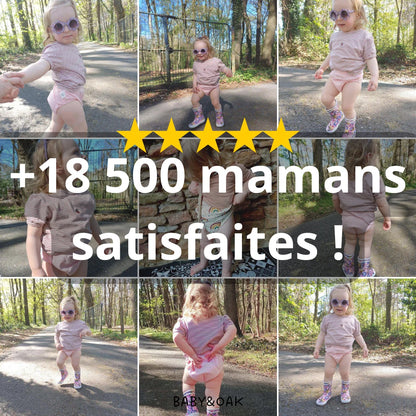 Les culottes d'apprentissage  🍭