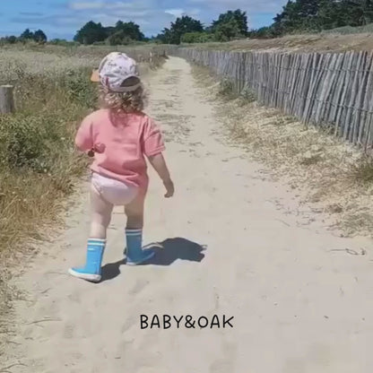 Enfin une culotte conçue pour aider votre enfant à devenir propre 🍭
