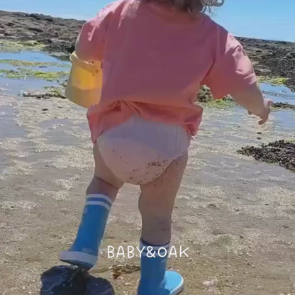 Enfin une culotte conçue pour aider votre enfant à devenir propre 🍭