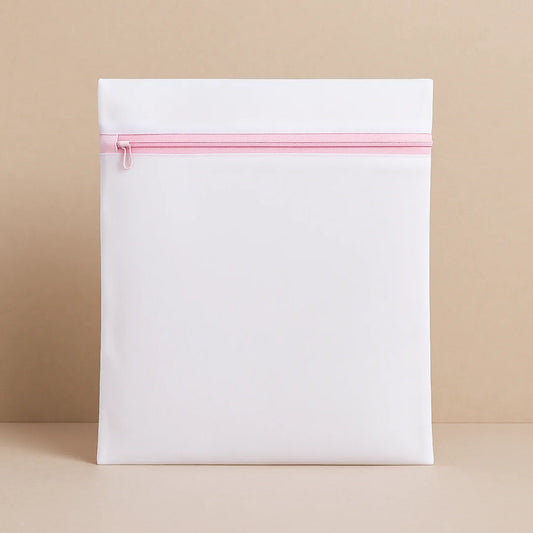 Sac de lavage pour culottes réutilisables